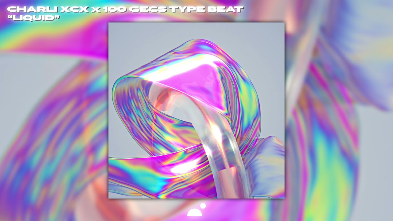 *FREE* Charli XCX x 100 gecs Hyperpop Type Beat 2021 - Liquid | prod. by TECHNOLOGY