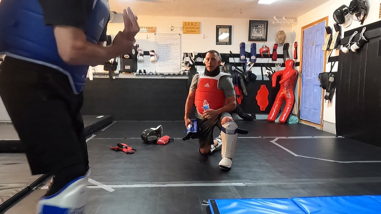 Practical Knife Defense  Knife Disarming  Knife Attack Techniques  Coach Vranos