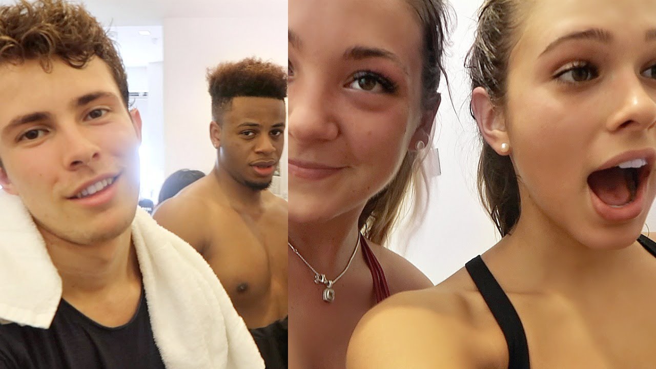 FIRST TIME AT SOULCYCLE EXPERIENCE! CALIFORNIA VLOG