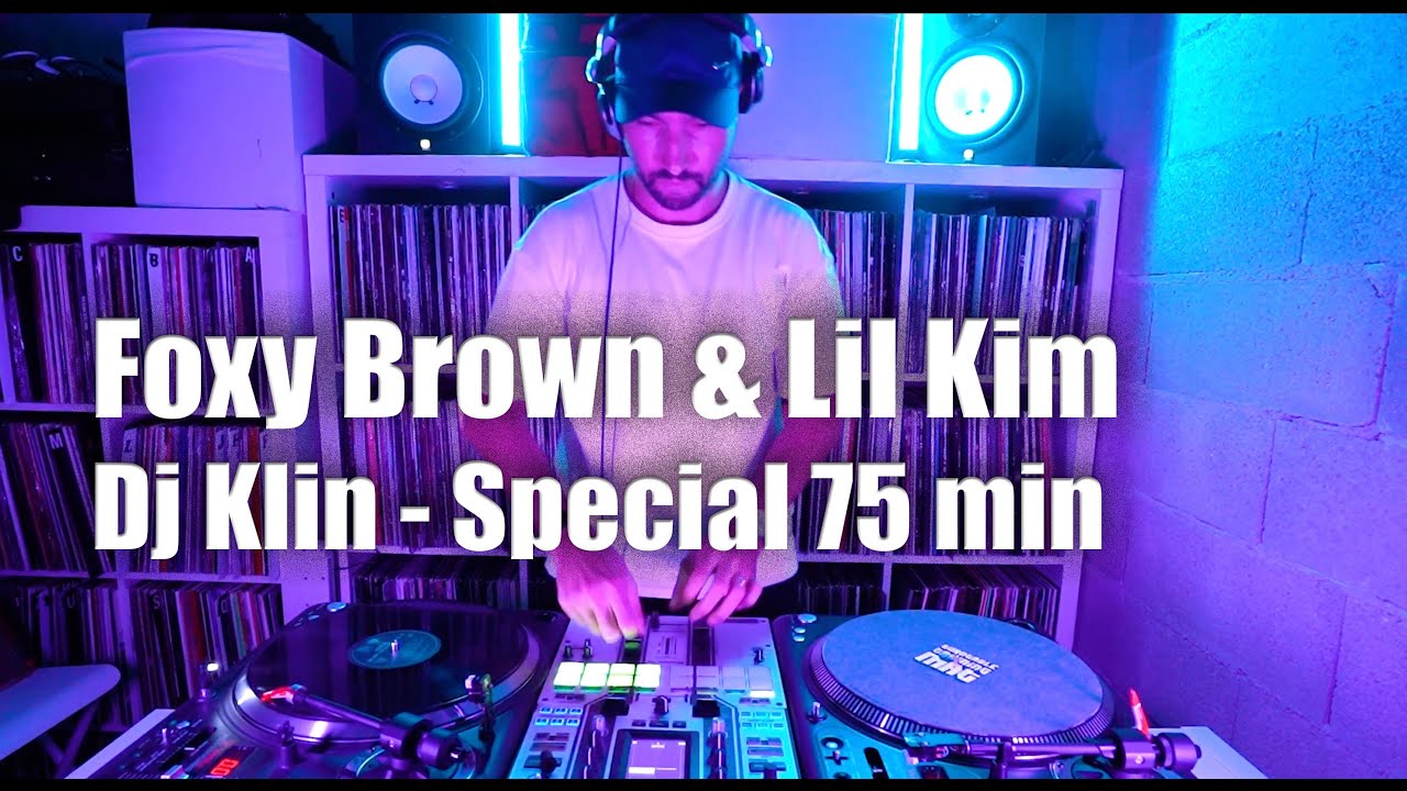 Special Lil Kim & Foxy Brown, Vinyls