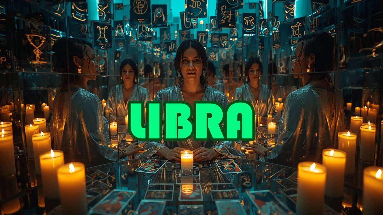 LIBRA ♎ UFFF 🔥 ESTÁ MORTO DE VONTADE DE FAZER AMOR COM VOCÊ 😳🤒 