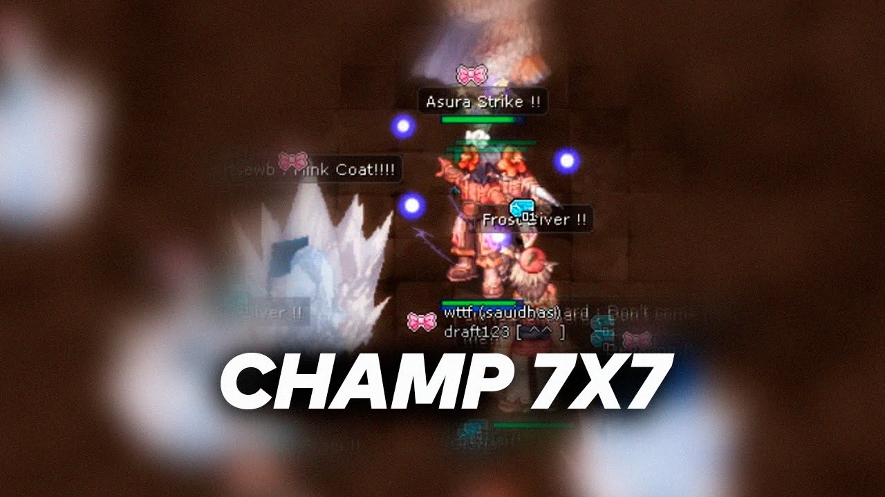 [CHAMP] goldsztein 7x7 @ RWC Brasil - MoskaumRO - 03/07/2024 - Ragnarok Online