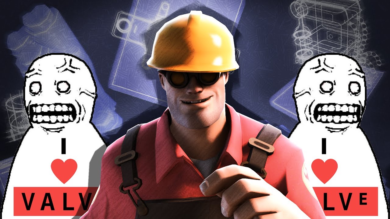 TF2: The SDK, Toxic Positivity, & Valve