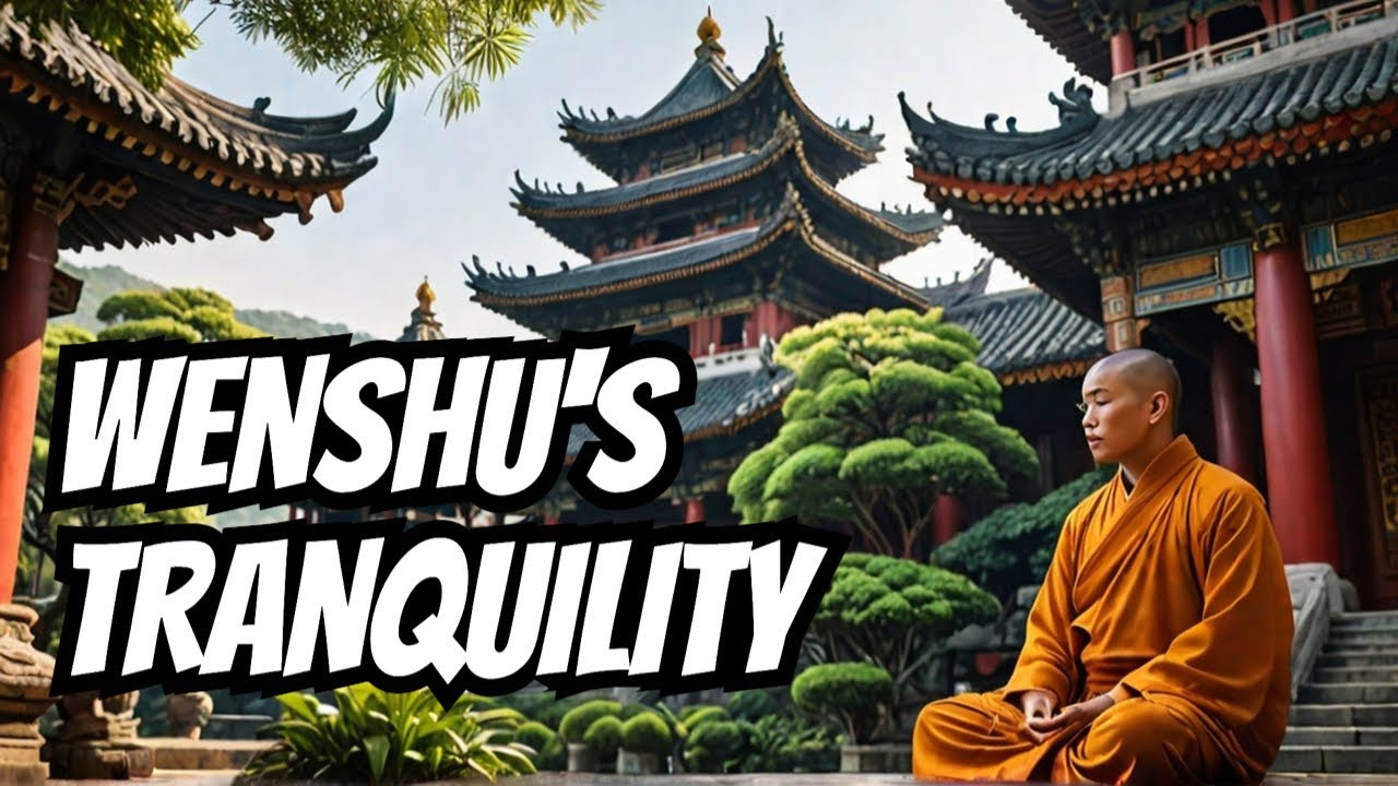 Explore Chengdu's Wenshu Monastery: Where History, Art & Peace Unite