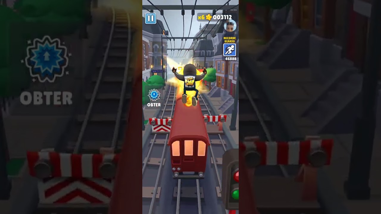 Jogando no meu celular 📱