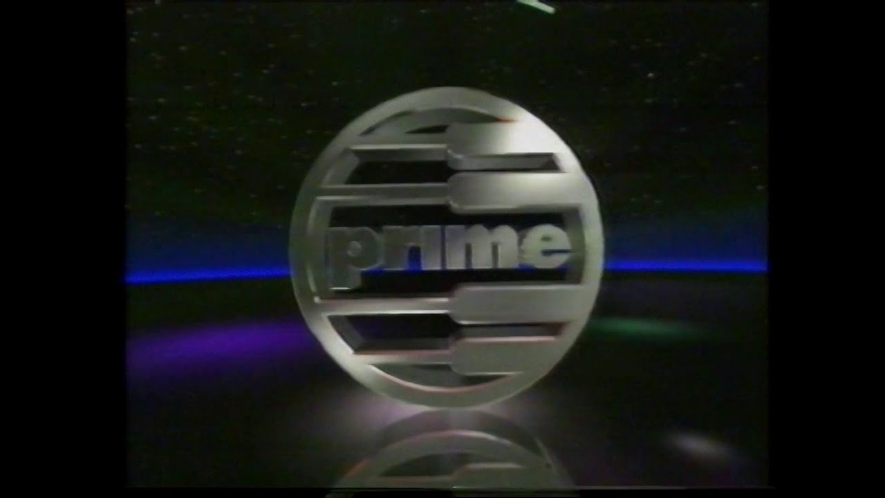 Prime Television - Short Promo and Presentation Montage (29.5.1992)