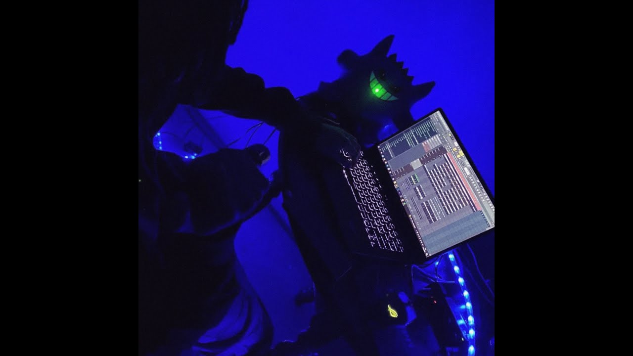 como mezclar voces de trap rage // zell ( plugins nativo fl studio preset gratis