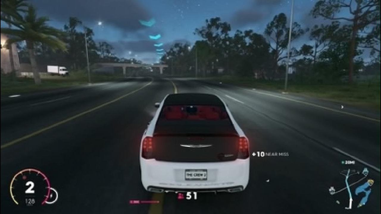Crew 2 | Miami to New York
