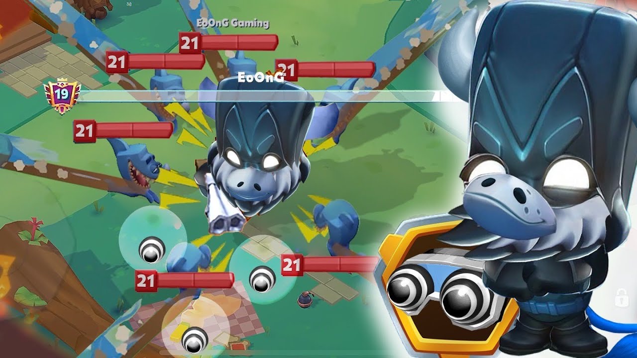 Tricks to become PRO | zooba