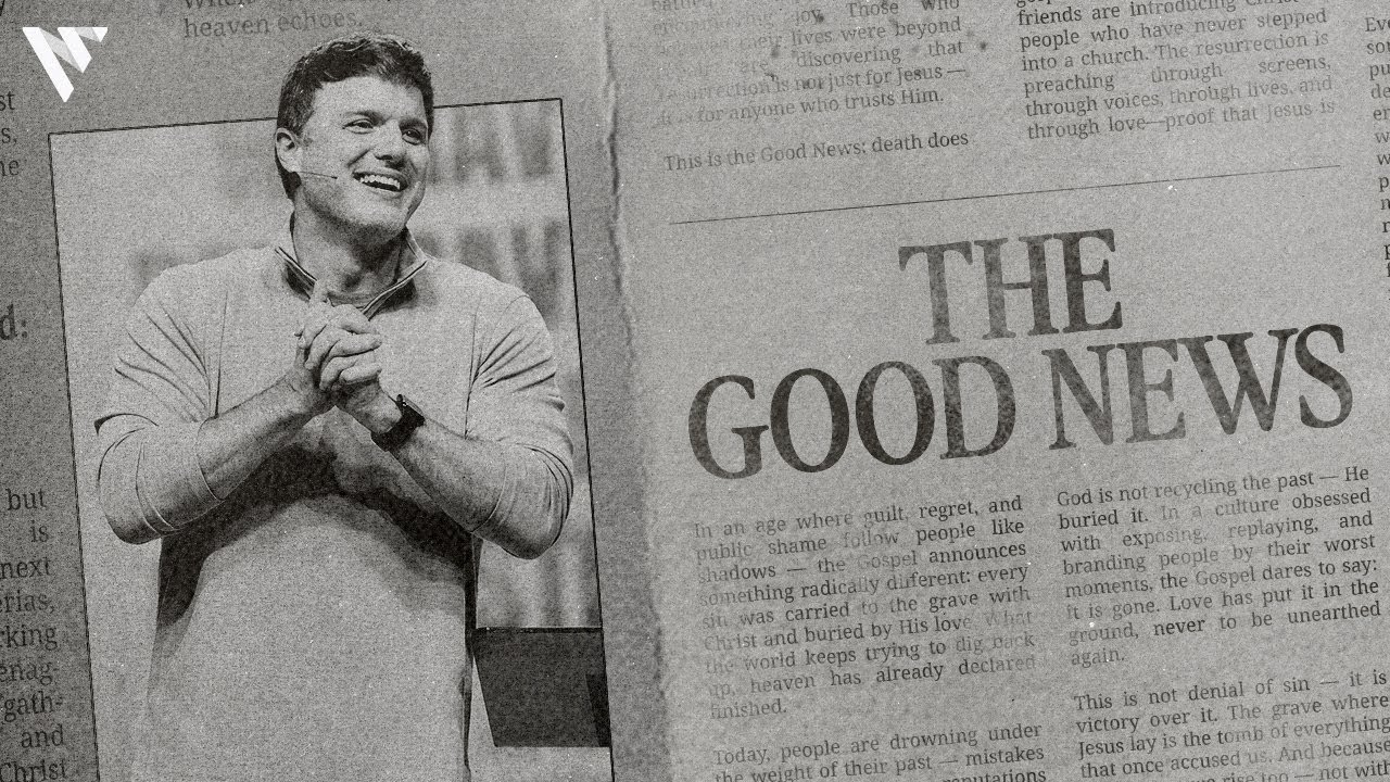 What Is The Gospel? || Victory Church