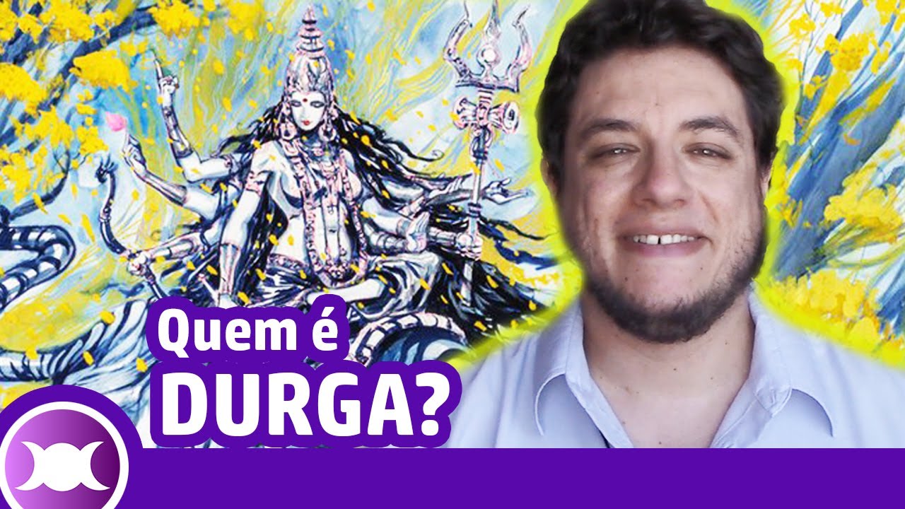 HIST&Oacute;RIA DE DURGA - Deusa Hindu da Prote&ccedil;&atilde;o e Deusa M&atilde;e (Enfrente seus dem&ocirc;nios)