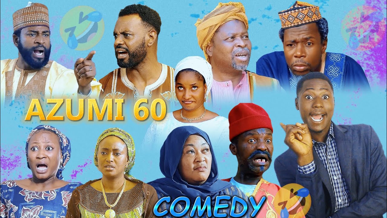 AZUMI SITTIN 60 COMEDY 🤣 RAMADAN 