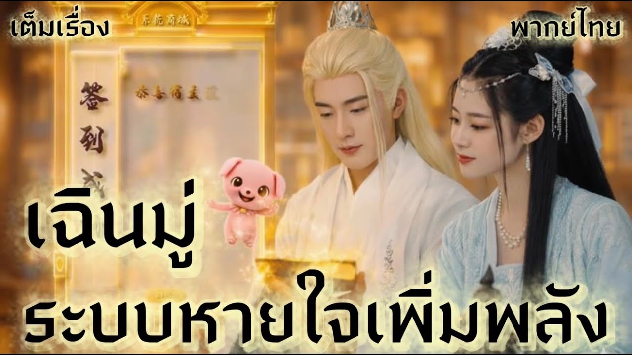 เฉินมู่ ระบบหายใจเพิ่มพลัง