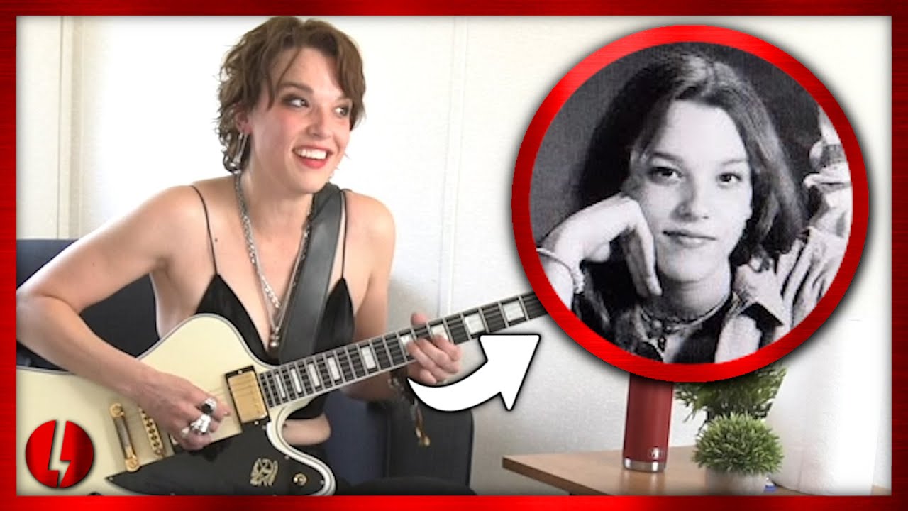 Rockers Play the First Riffs They Ever Wrote