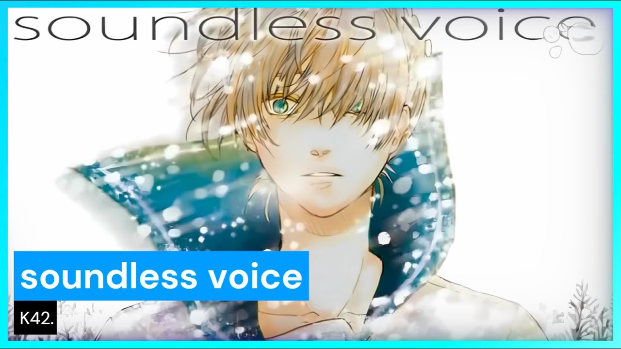 [COVER] soundless voice (Hatsune Miku V4X)