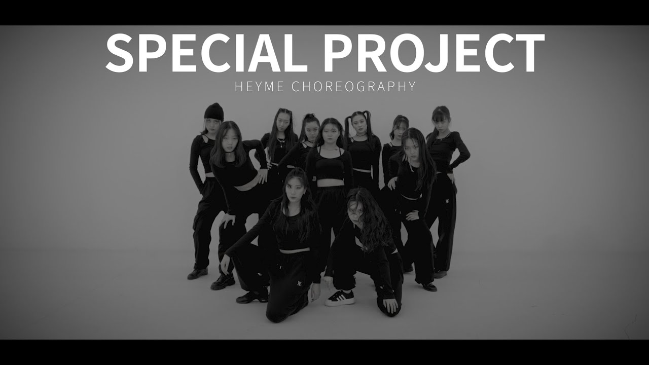 Beyonc&eacute; - Partition | AUDITION CLASS Special Project | HEYME CHOREOGRAPHY | @대전 GB ACADEMY댄스 오디션 학원