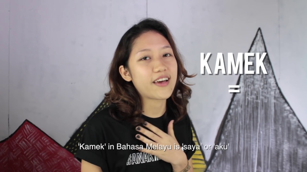 When Multilingual Malaysians Speak Their Local Lingo...
