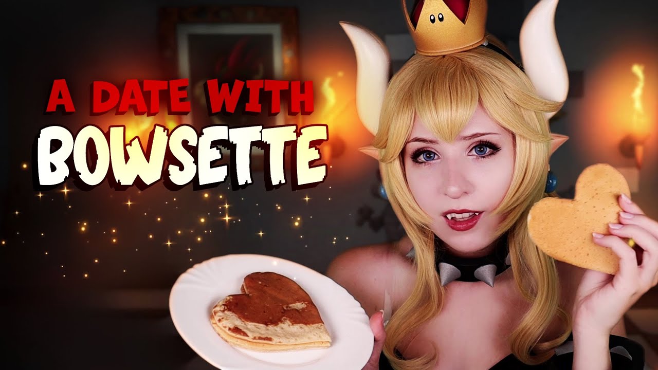 Cosplay ASMR - 