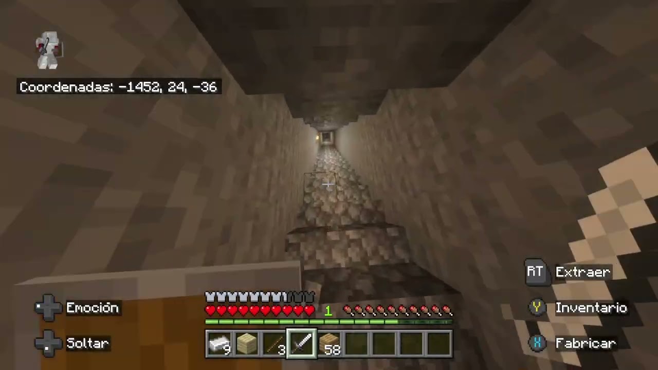 Minecraft parte 4