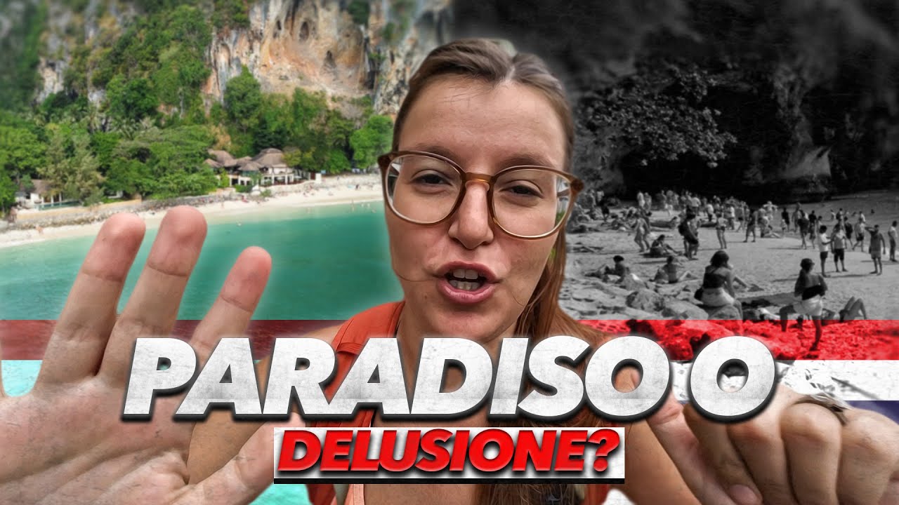 Viaggiare in THAILANDIA? Quello che INSTAGRAM non vi fa vedere! Thailandia 🇹🇭 ep.3