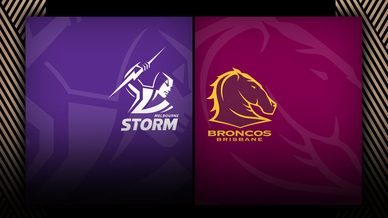 NRL Highlights | NRL Grand Final 2025 | Melbourne Storm v Brisbane Broncos | Extended Highlights