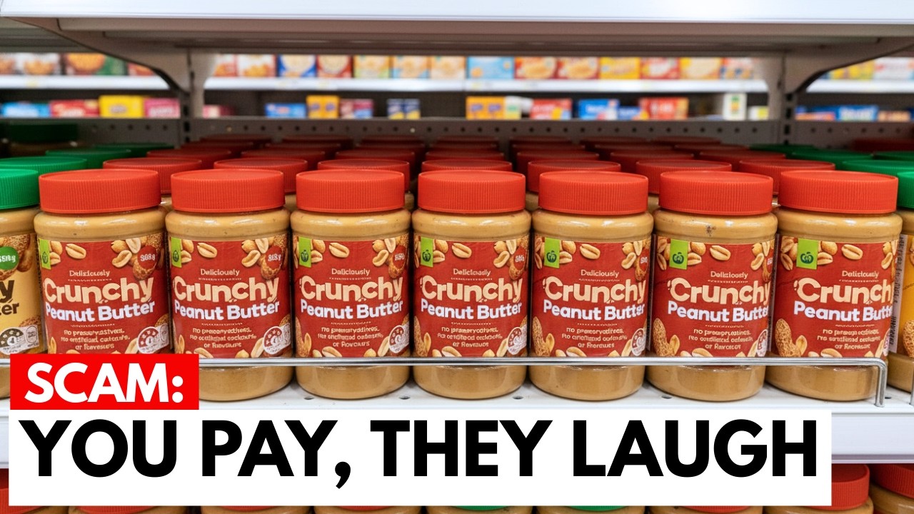 6 Woolworths Foods Only IDIOTS Buy (A SCAM in Your Trolley)