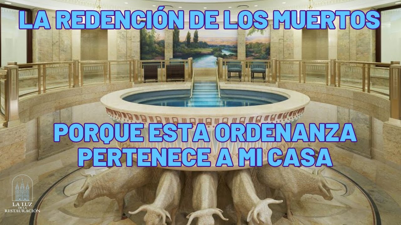 Bautismos por los Muertos e Investigación Familiar