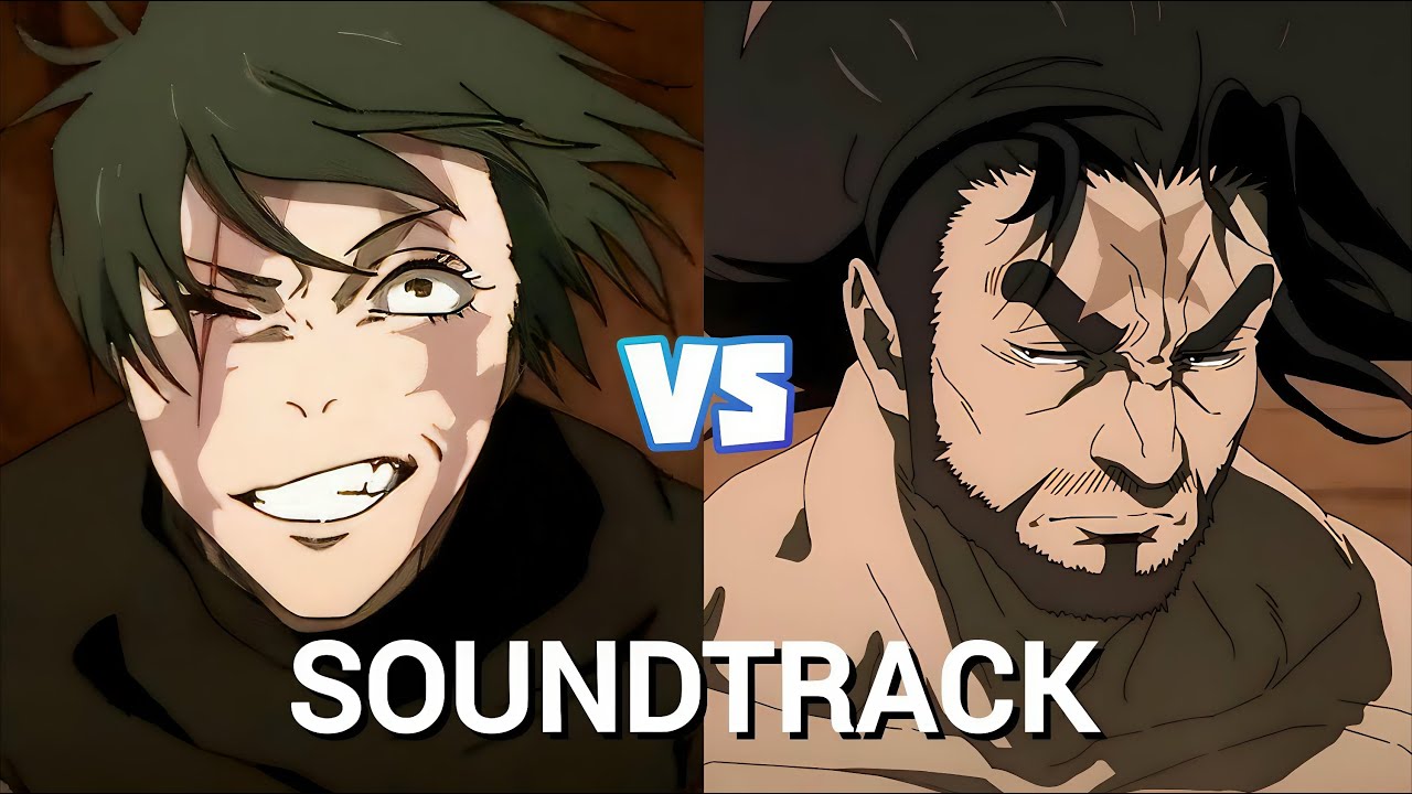 Maki vs. Zenin Clan - Soundtrack #呪術廻戦 #jujutsukaisen #jjk