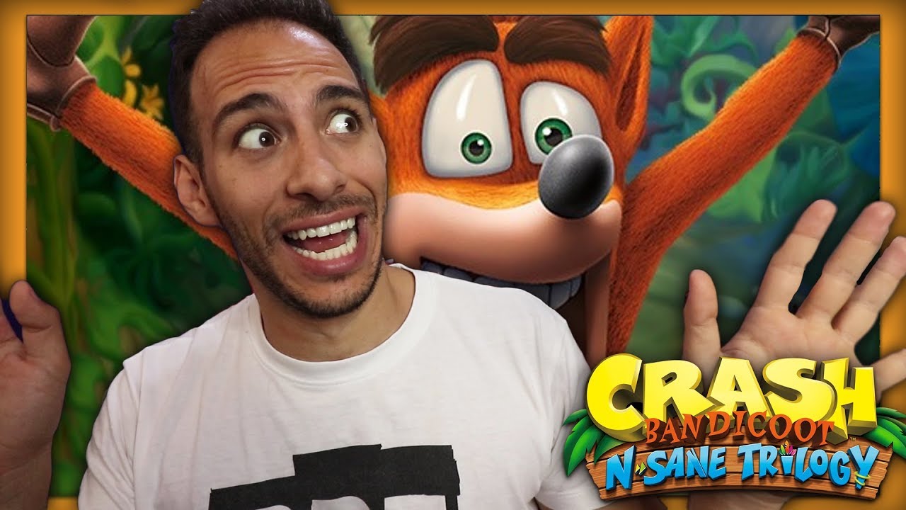 ΟΛΑ ΕΓΙΝΑΝ ΠΙΟ ΠΕΡΙΠΛΟΚΑ ΣΤΟ Crash 2 | Crash Bandicoot N.Sane Trilogy (PC) #3