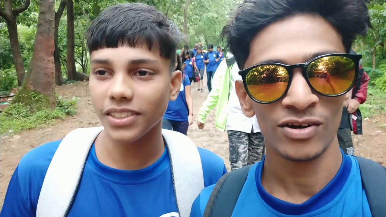 #SMTY TREKKING AT TUNGARESHWAR