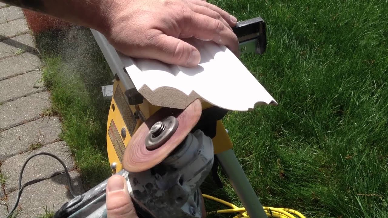 How to Cope Crown Molding