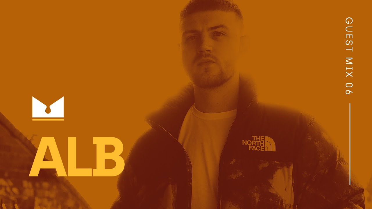 Guest Mix 06: ALB - Liquid Drum & Bass Mix