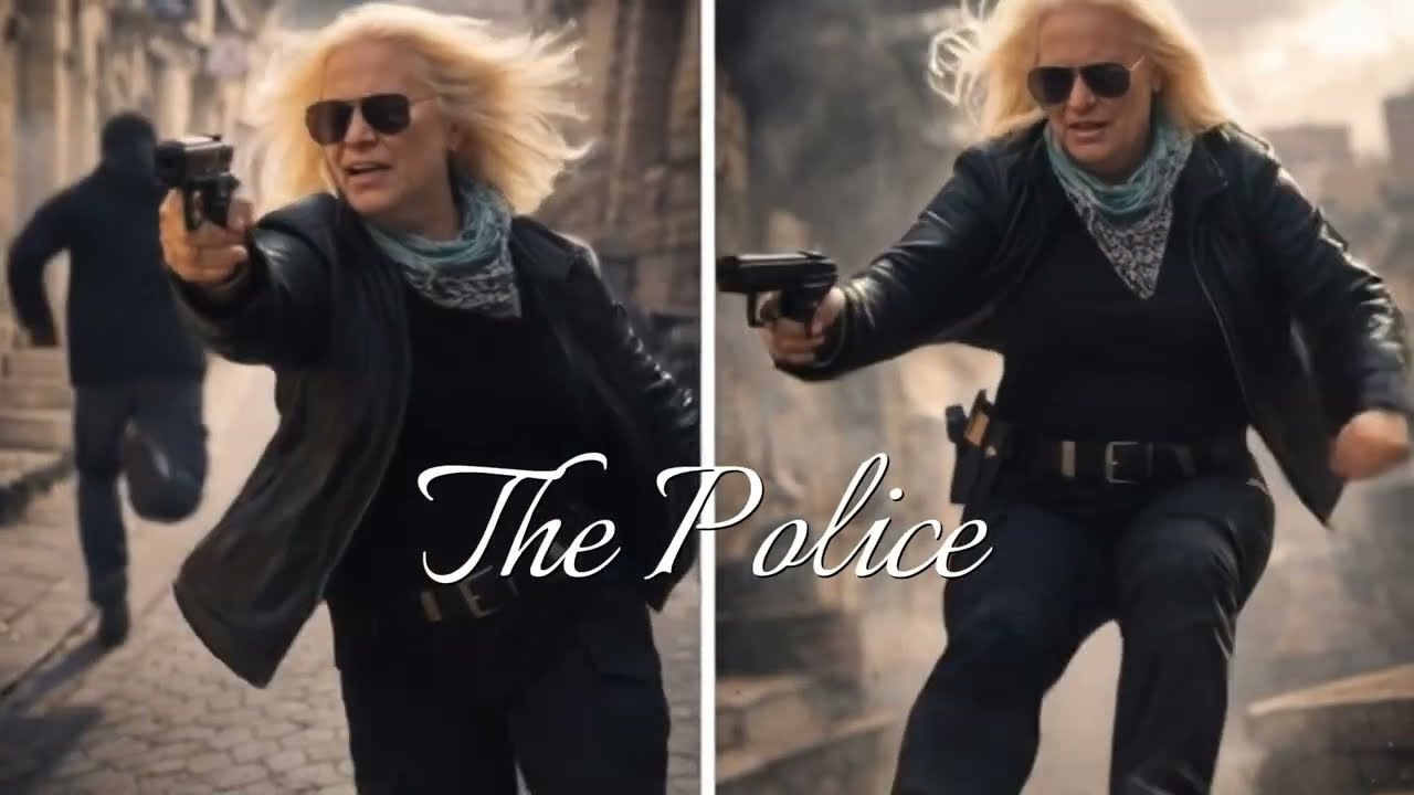 The Police #sevdaaltunsoy
