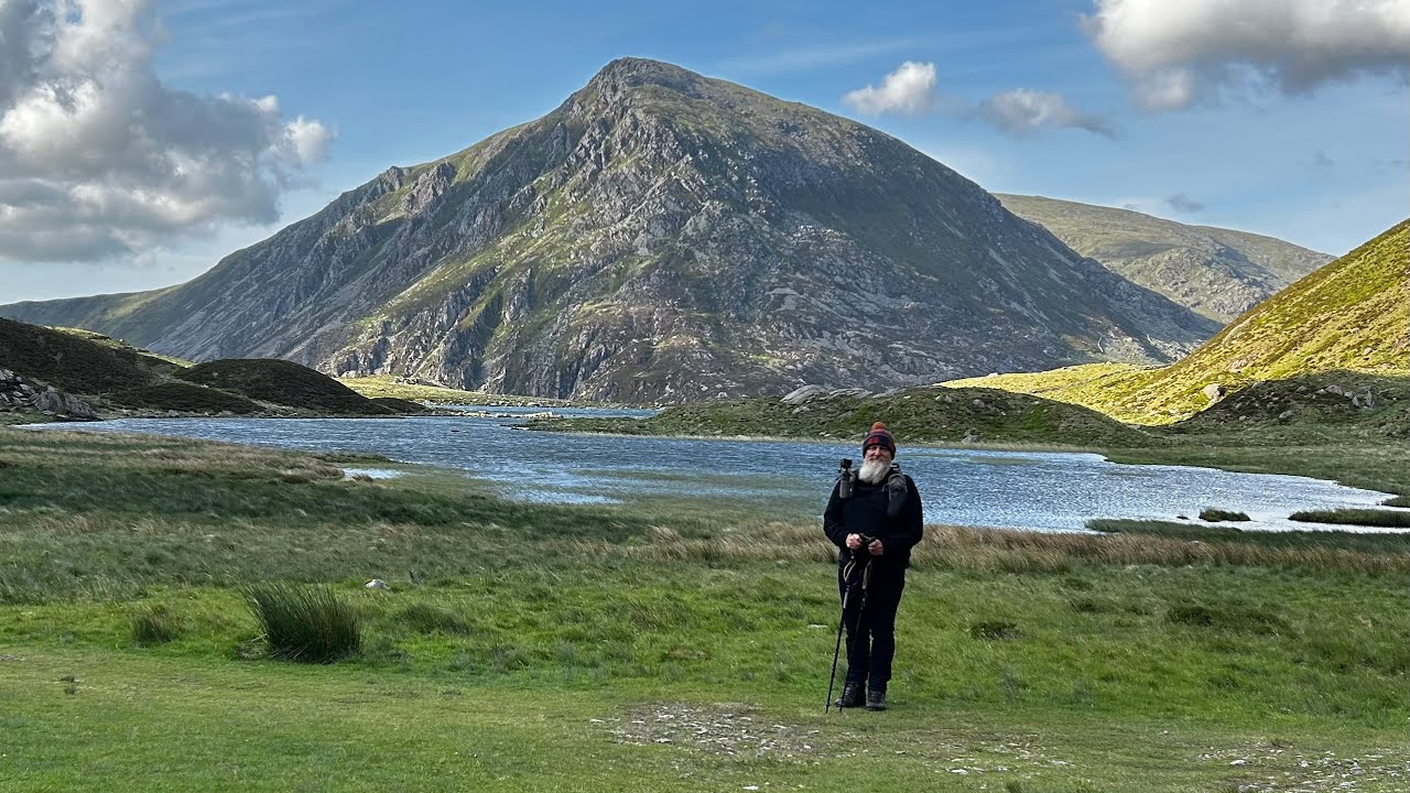LLYN IDWAL 2ndJune2025