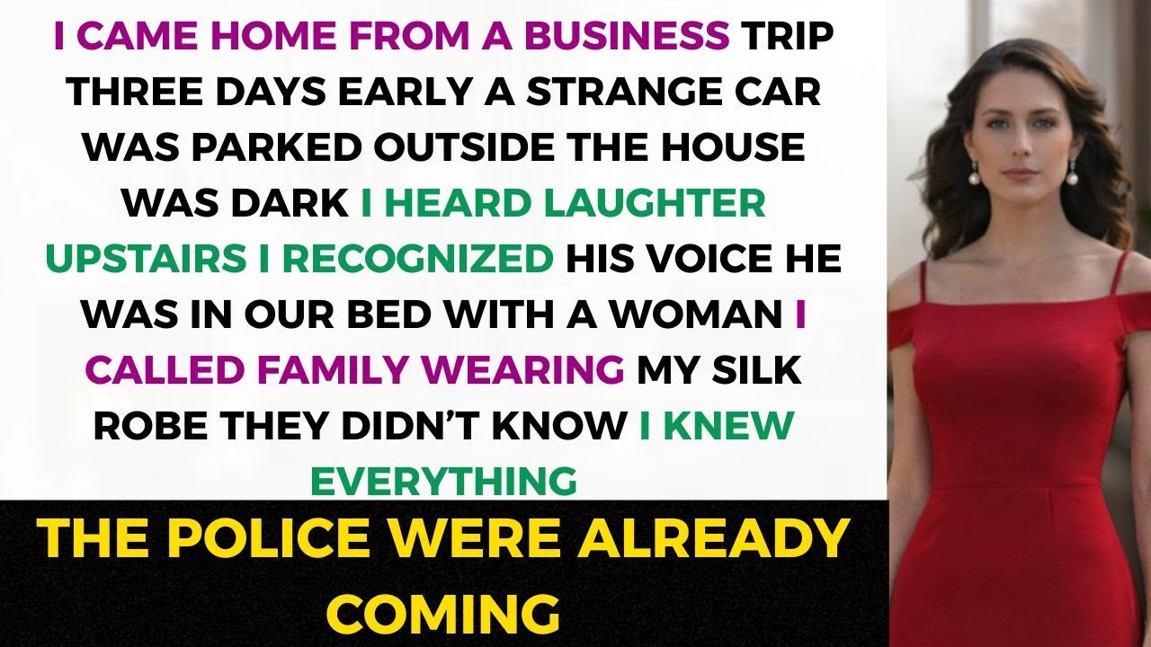 My Neighbor Knocked at 5AM Don’t Go to Work Then I Learned My In-Laws Betrayed Me Too?