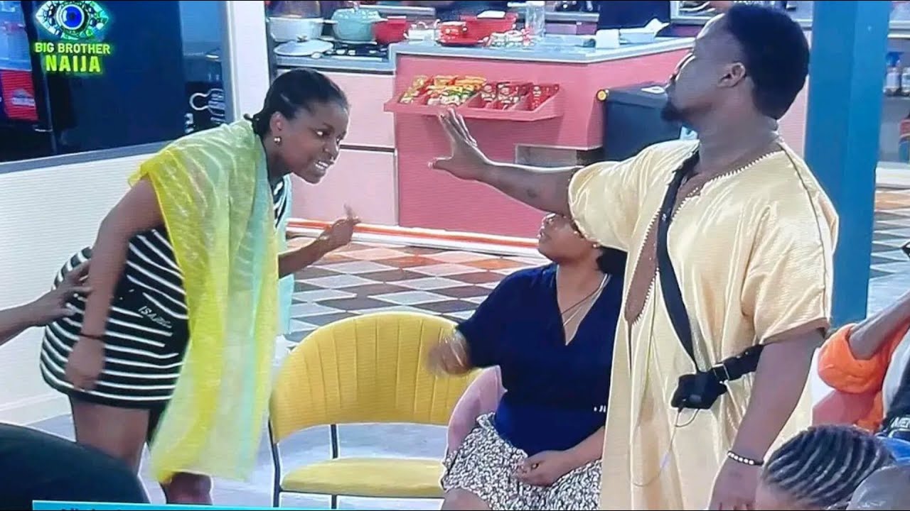 DEDE & ISABELLA F1GHT | MIDE IS NOT A GOOD FRIEND TO DEDE