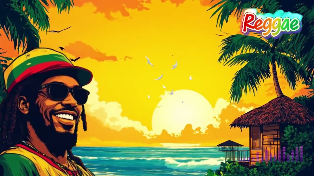 REGGAE MIX 2025 😘 TOP REGGAE LOVE SONGS COLLECTION 💕 BEST REGGAE MIX POPULAR