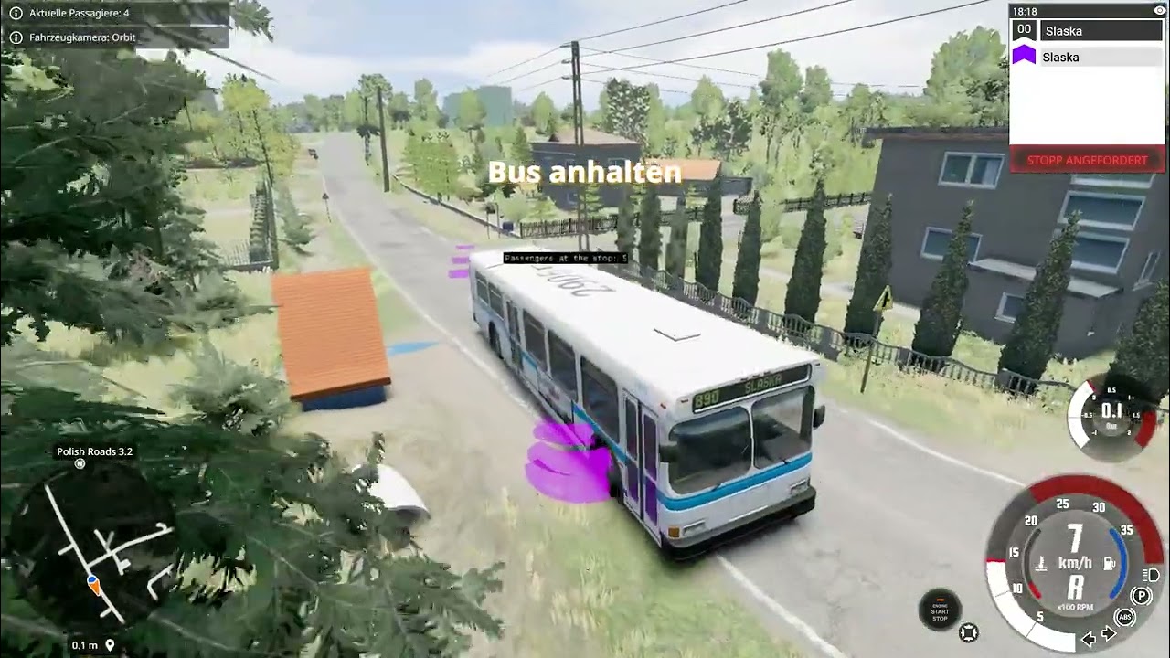 litle bus mission