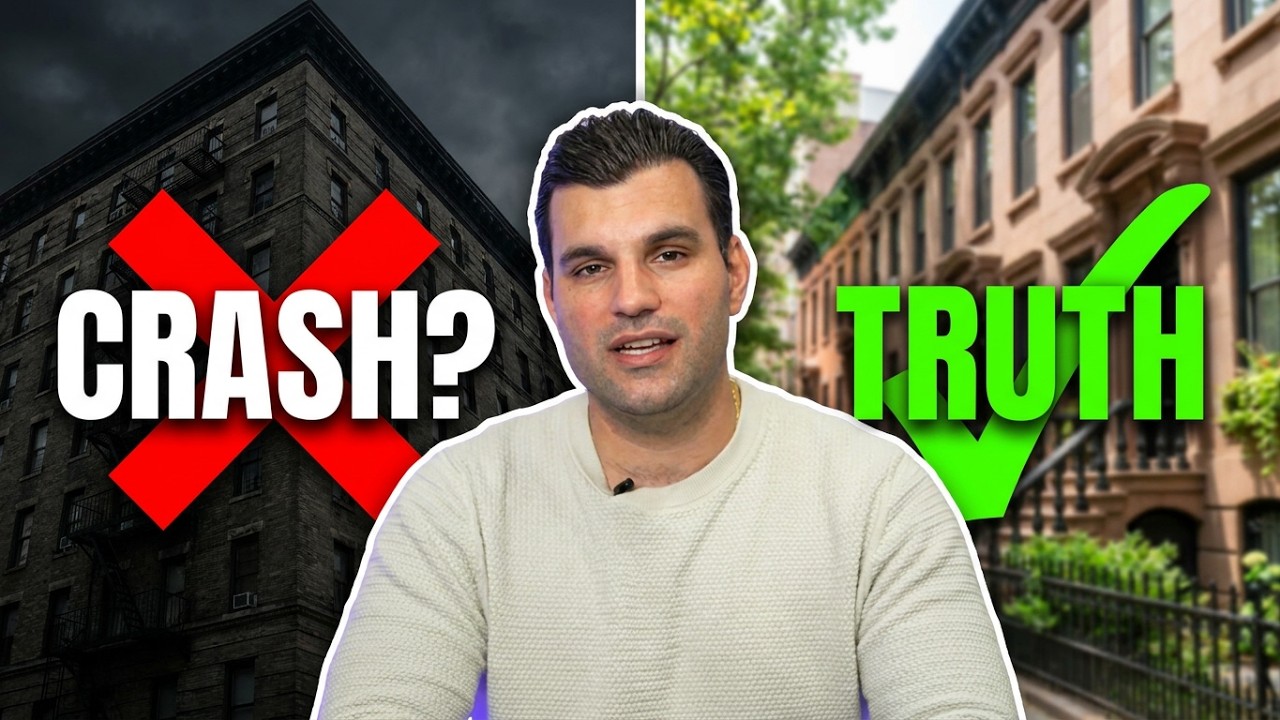 Will NYC Home Prices Drop in 2026? (Honest Answer)