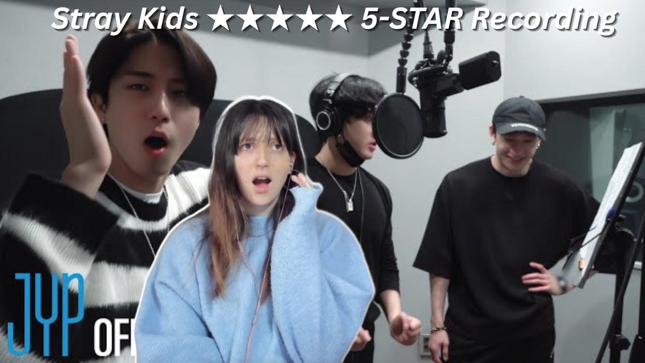 Stray Kids 