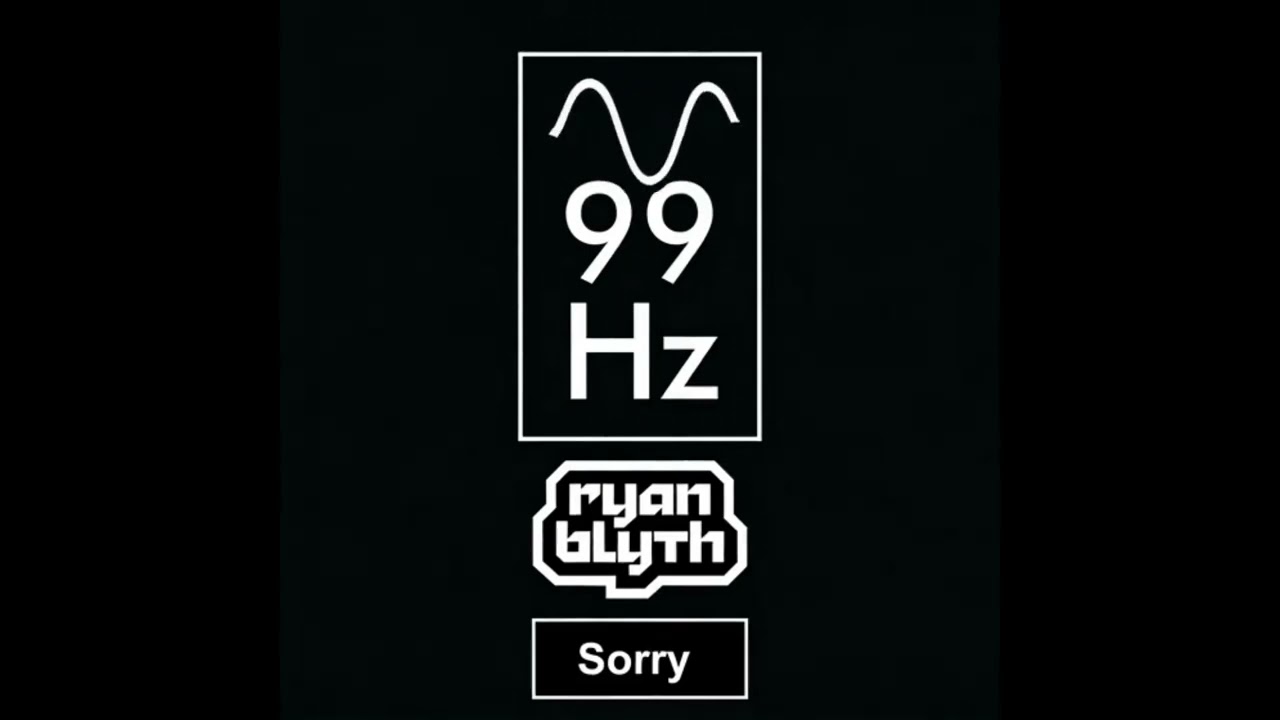 Ryan Blyth   Sorry