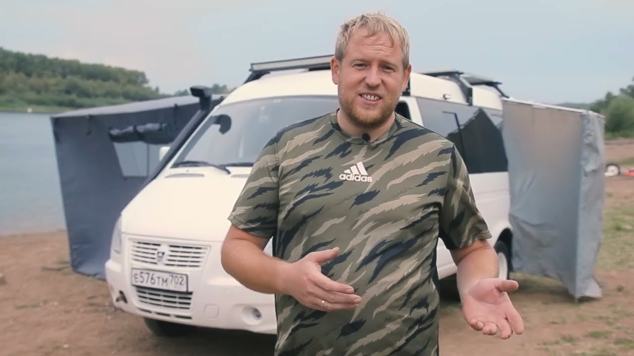 АВТОДОМ на базе ГАЗЕЛЬ бизнес