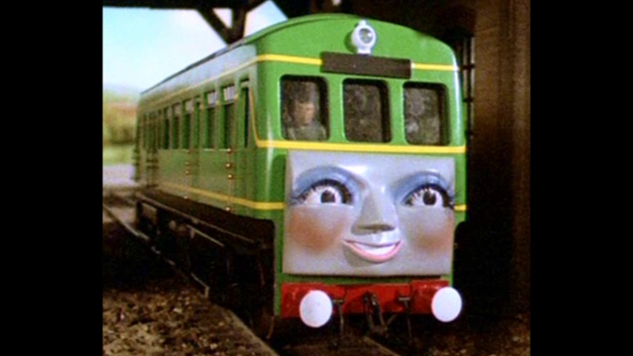 Highly Sprung & Right Up To Date (Daisy's Theme) (With A Bit Of David Rose)