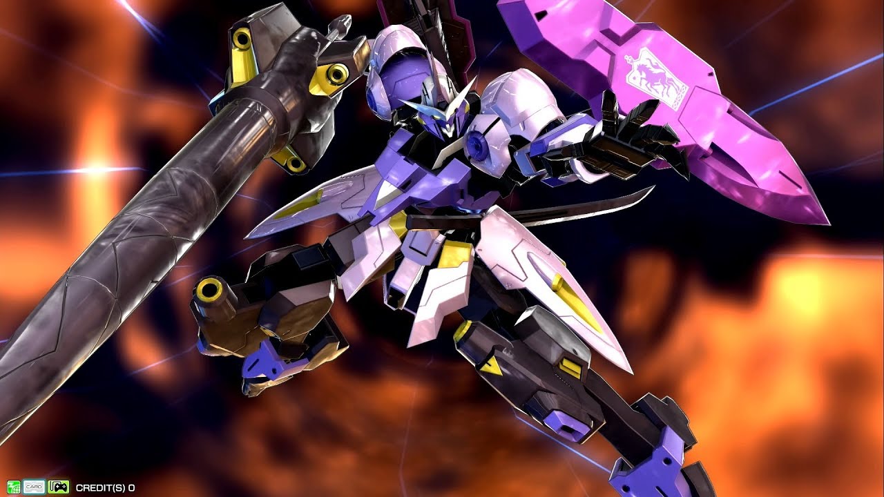 [ARC]今日もどこかでEXVS2　TriadBattle ガンダム・キマリスヴィダール