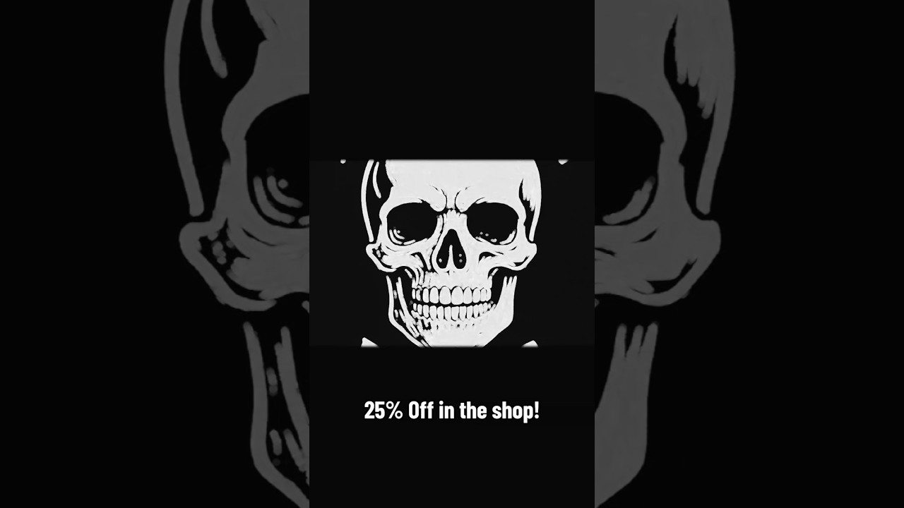 25% off in the Reverb shop now! #fuzzlife #metal #deathtonepedals #fuzzpedal ##guitareffects