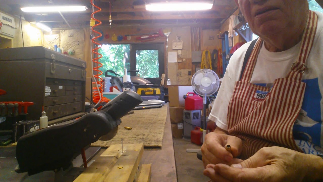 Making 300 Ham'r Brass