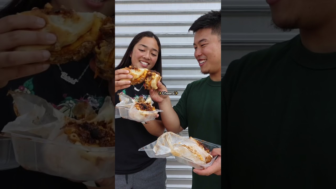 Full Day of Eating in Queens NY! #foodislife #foodie #couple #nyc