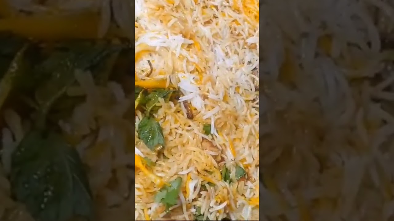 Delicious rice 😋