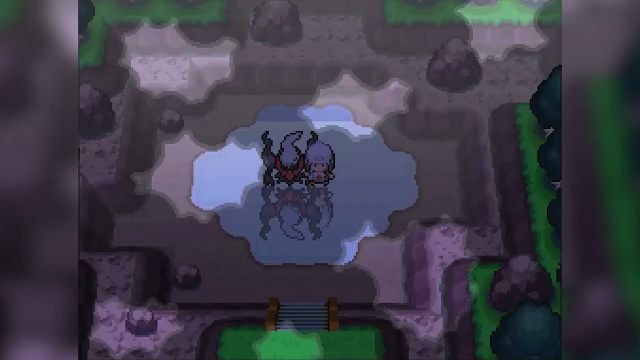 Pokemon mysterious night music to escape into another world | when darkness falls