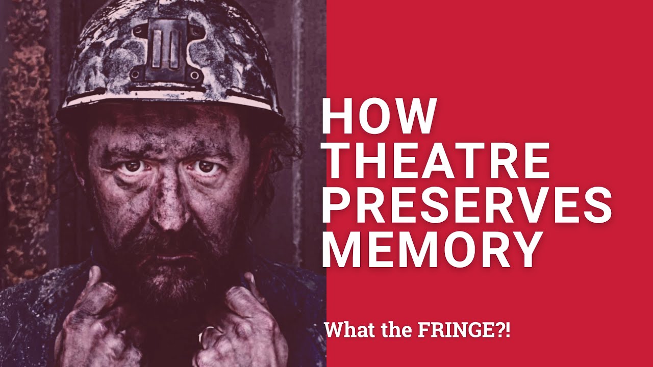 Fringe Theatre Preserves Memory Through Storytelling | Charlaina Thompson | What the Fringe?! S3 E5
